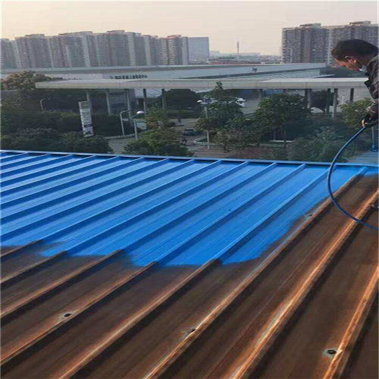 南开乡彩钢瓦喷漆翻新服务